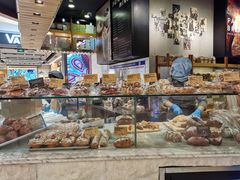 面包甜点陈列柜-PAPER STONE BAKERY(天环店)