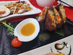 脆皮海皇紫米肠-鼎珑点心仔(燕塘店)