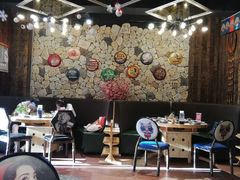 大堂-顶顶汤火牛排火锅·经典铜锅涮肉