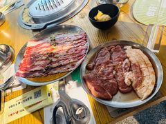 -姜虎东白丁烤肉(恒隆广场店)