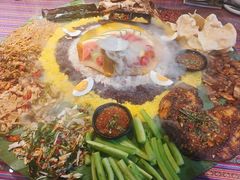 -金塔傣乡·云南德宏民族特色菜·傣味手抓饭(新亚洲店)