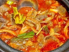 -肖记公安牛肉鱼杂馆·省级非物质文化遗产(万松园直营店)
