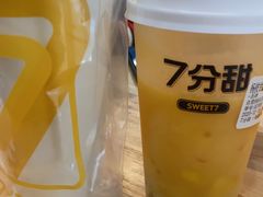 -7分甜(李沧万达店)