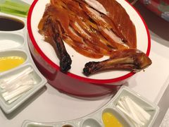 精品鲜橙烤鸭-真地道京味府·鲜橙烤鸭·北京菜(朝外大街东大桥店)