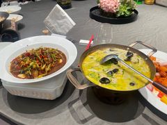 -香山湖家家宴(中山陵店)