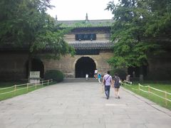 -灵谷景区
