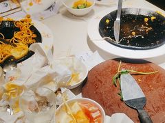 -汤姆家的牛排意面披萨(新城市广场店)