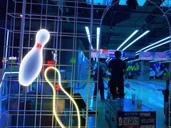 -世代星球·保龄球·镭战真人CS·团建(杨浦店)