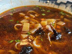 -难忘的面(五矿君澜酒店)