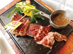 -豪客来牛排(中华城店)