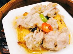 豉汁蒸排骨-稻香酒家·34年老字号·港式粤菜(汉街店)