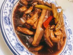 茄子-纳家楼·地道陕菜(劳动路店)