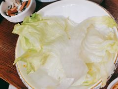 -百草滩羊清水涮羊肉(长城路店)