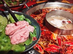 -谭鸭血老火锅(龙湖宝山天街店)