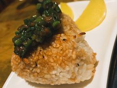 烤梅子饭团-鸟内会居酒屋(得意潮馆店)