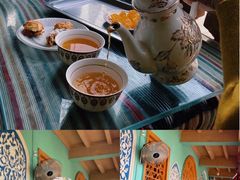 -百年老茶馆