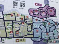 导游图-北京动物园
