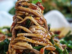 韭菜腰丝-洪霞餐馆