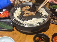 -九田家黑牛烤肉料理(华侨城店)
