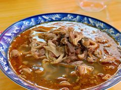 -白老大羊杂碎稍麦