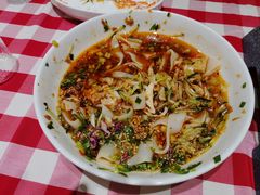 西贝面筋-西贝(上海新梅广场店)