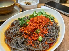 凉拌蕨根粉-贯贯吉·清真餐厅(浙江中路店)