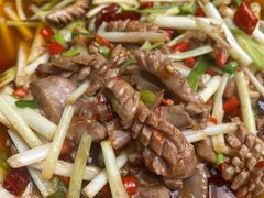 -汝萍传统蘸水菜(春华路总店)