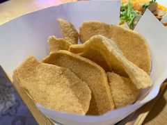 越南虾片-星椰叻沙·椰浆鲜虾面(江南西店)