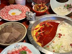 -袁老四重庆老火锅(桐梓坡店)