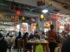 大堂-禄源公·老莞诚饭店