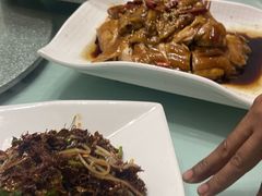 -瑞丰园庭院餐厅·白族传统家常菜
