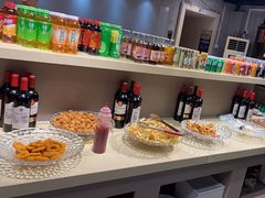零售区-四海蒸鲜蒸汽海鲜自助(北戴河店)
