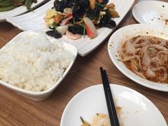 -金豆角砂锅焖面(安贞店)