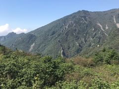-牛背梁国家森林公园