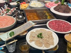 -五星桥原切肥牛火锅·30年专注好牛肉(湖塘店)