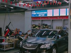-壹伍陆连锁汽车维修美容(宝安中心区店)
