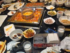 -安安火锅(上美广场店)