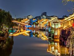 -嘉兴月河历史街区