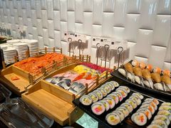 -北京港澳中心瑞士酒店·瑞士咖啡厅·自助餐