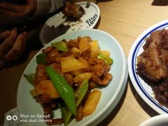 -吕氏疙瘩汤·海鲜新鲁菜(凯德mall新都心店)