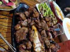 -柿子树炭烤羊腿(金台路店)
