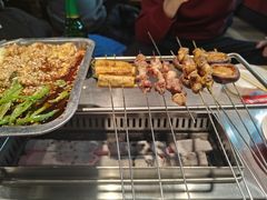 -绿地三只羊羊肉串(万科店)