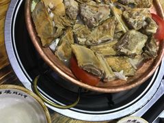 -阿婆情腊排骨火锅(金虹路店)