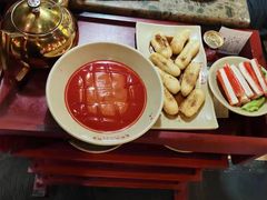 -蜀国大将老火锅(江北店)