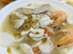 -面道赞宁海海鲜面(迎凤街店)