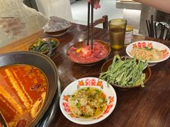 -胖姐社区老火锅(北京总店)