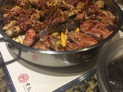 -黄记煌三汁焖锅(凯德广场店)