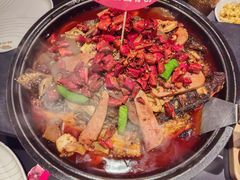 -辣尚瘾·烤鱼·新川菜(交大直营店)