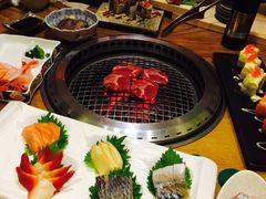 -赤坂亭·M9和牛烧肉·铁板烧(合肥万象城店)