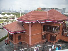 -东浩兰生上海世博展览馆